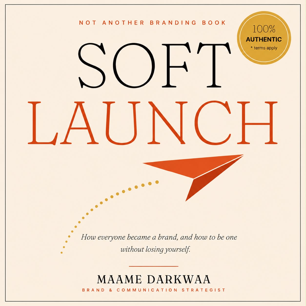 Soft Launch by Maame Darkwaa