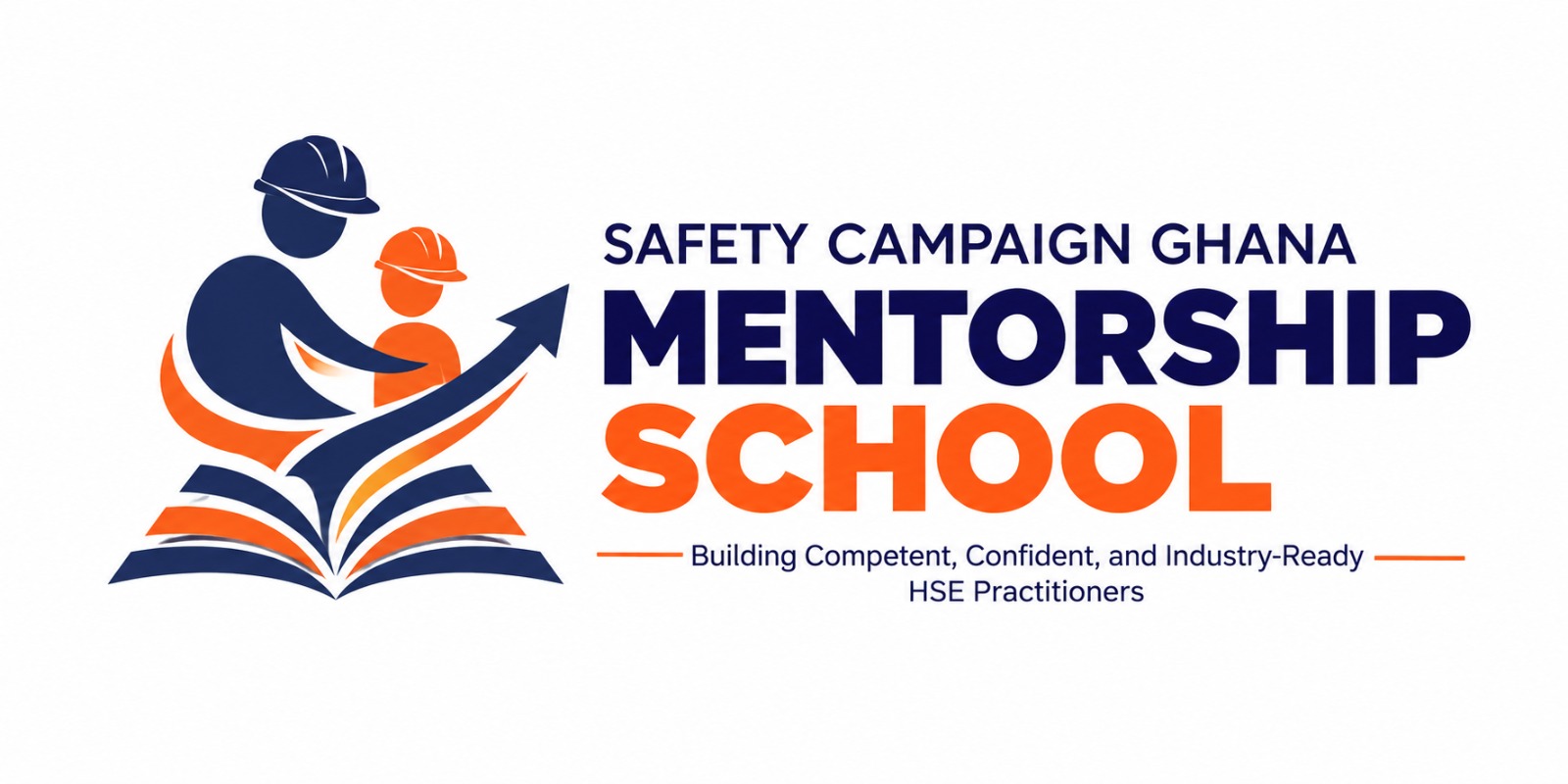 Safety Campaign Ghana Mentorship School brand mark